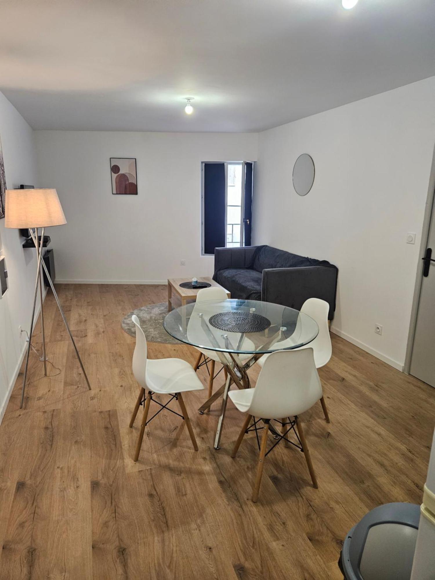 T2 Chaleureux, Calme Et Entierement Renove. Daire Béziers Dış mekan fotoğraf